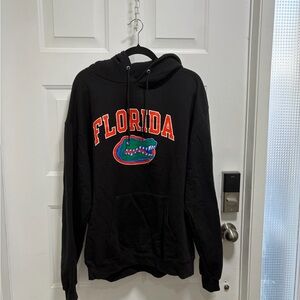 Champion Black Florida Gators Hoodie